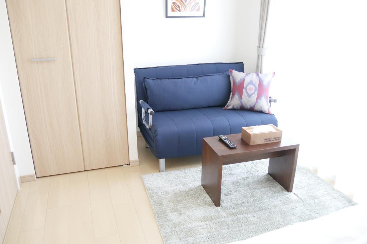 Meet Me Umeda Nishi Aparthotel Ōsaka Eksteriør bilde
