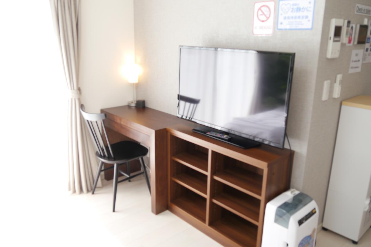 Meet Me Umeda Nishi Aparthotel Ōsaka Eksteriør bilde